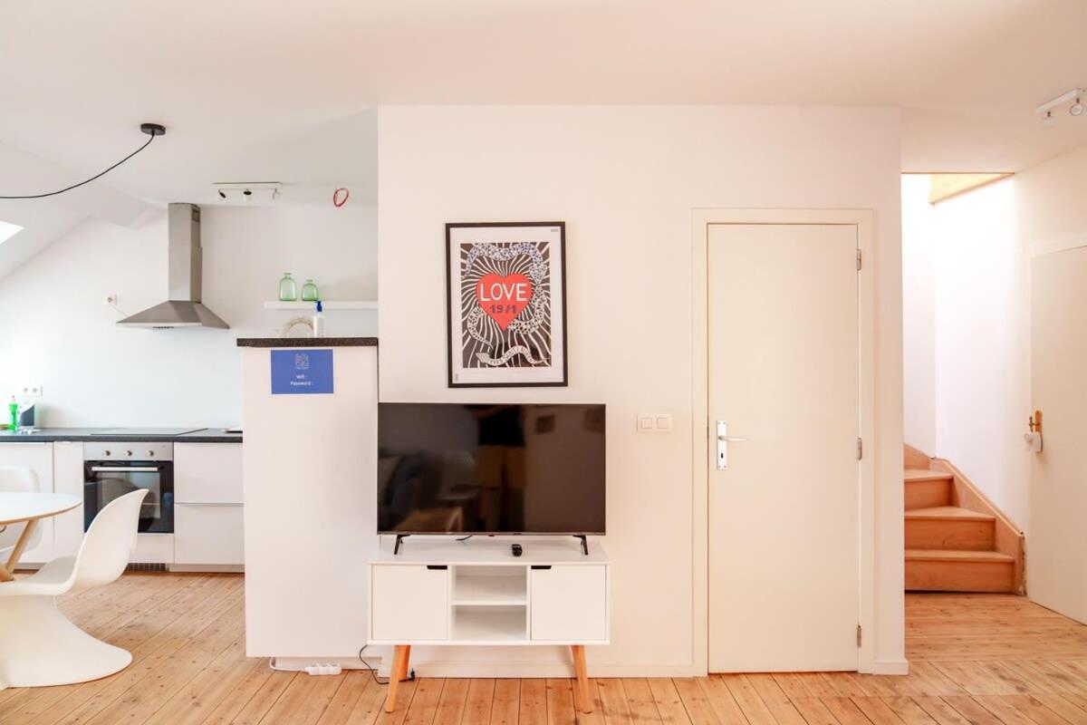 Appartement Smart - Gare Du Midi *