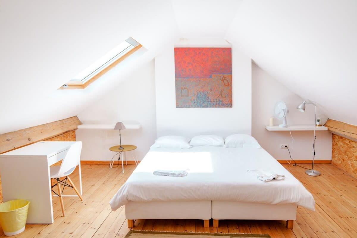 Smart - Gare Du Midi Appartement Brussel
