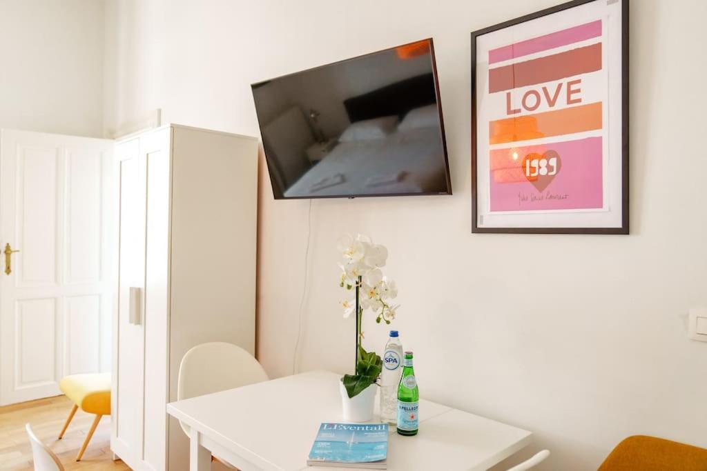 Appartement Smart - Gare Du Midi