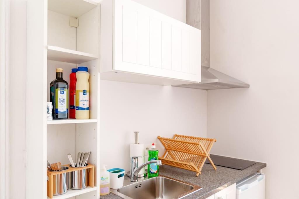Appartement Smart - Gare Du Midi
