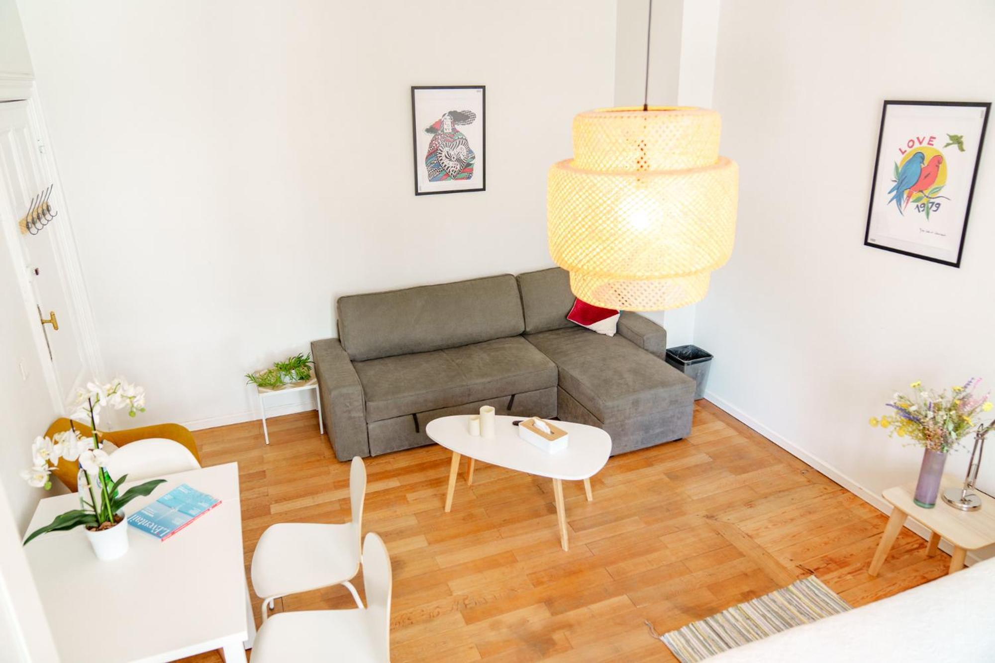 Appartement Smart - Gare Du Midi Bruxelles