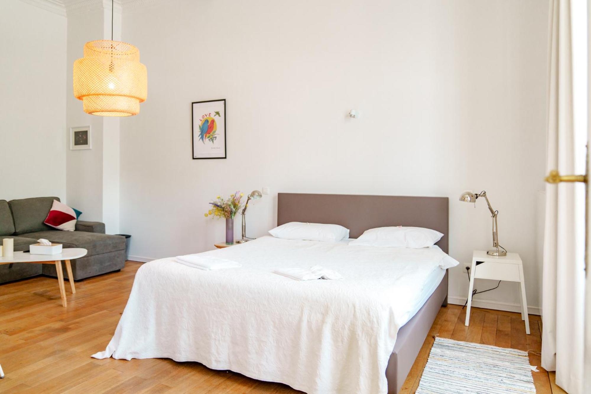 Smart - Gare Du Midi Appartement Bruxelles