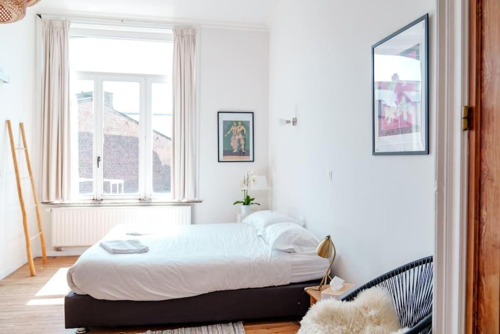 Appartement Smart - Gare Du Midi Bruxelles