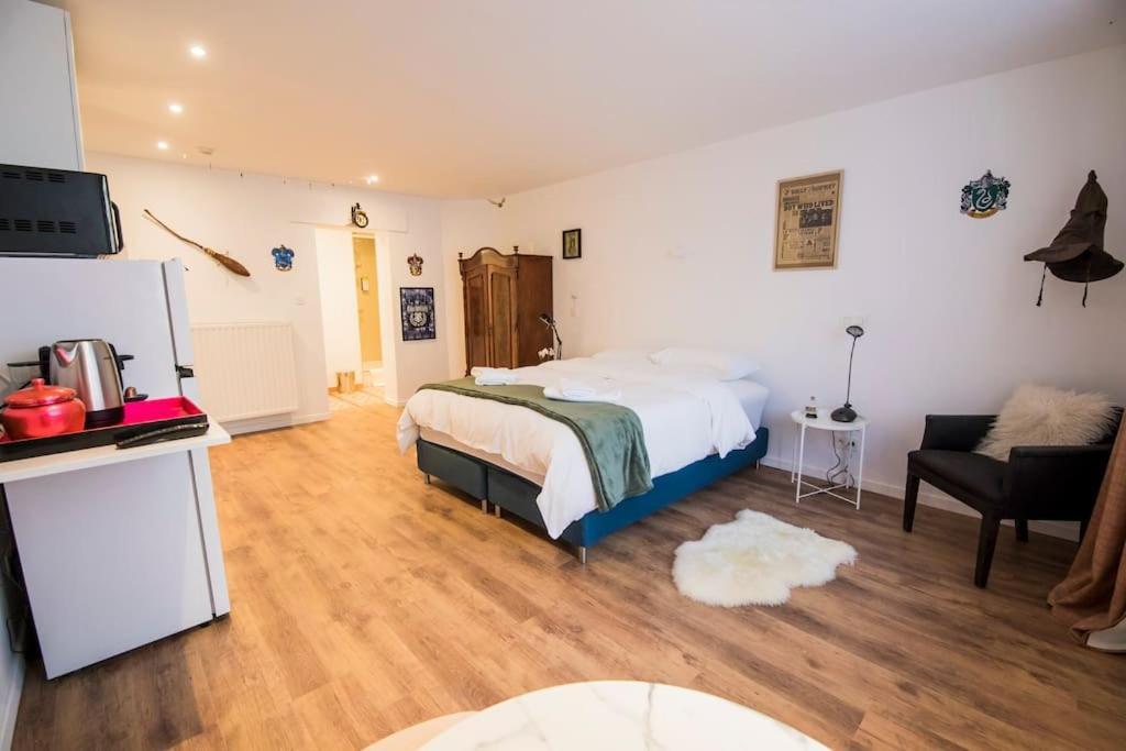 Smart - Gare Du Midi Appartement Bruxelles