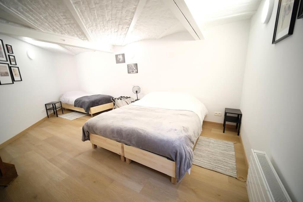 Appartement Smart - Gare Du Midi Bruxelles