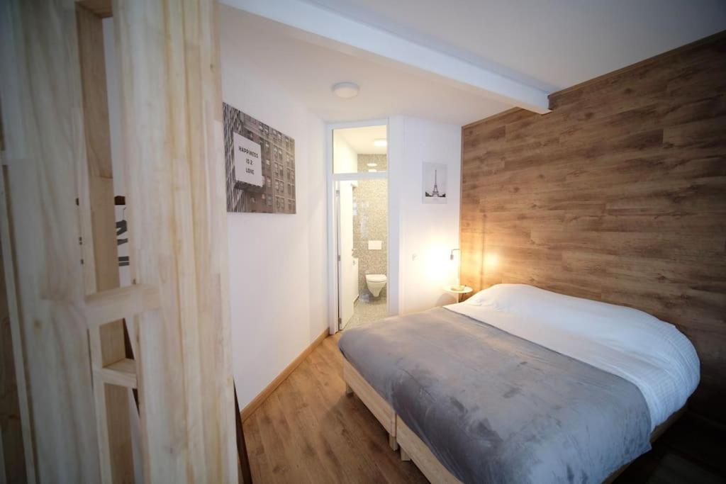 Appartement Smart - Gare Du Midi *